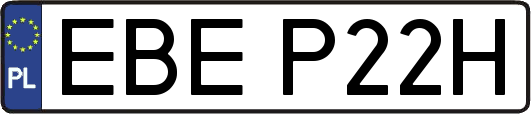 EBEP22H