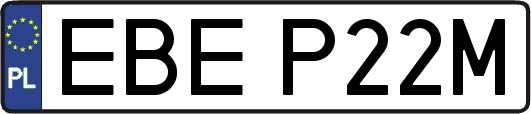 EBEP22M