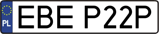 EBEP22P