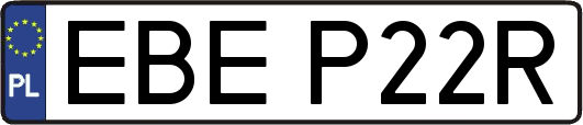 EBEP22R