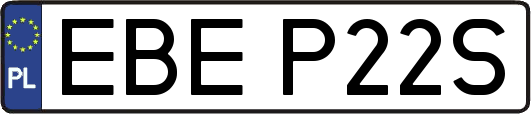 EBEP22S