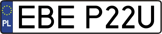 EBEP22U
