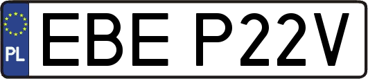 EBEP22V