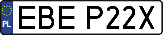 EBEP22X