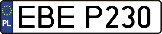 EBEP230