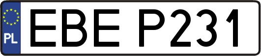 EBEP231