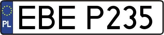 EBEP235