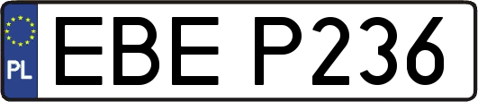 EBEP236