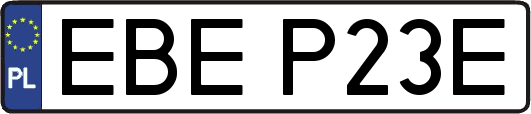 EBEP23E