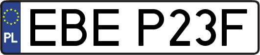 EBEP23F