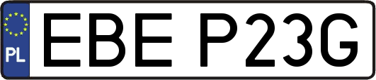 EBEP23G