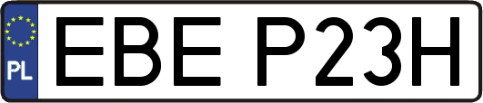EBEP23H