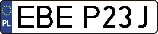 EBEP23J