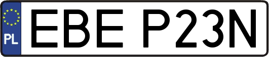EBEP23N