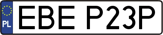 EBEP23P