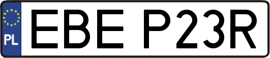 EBEP23R