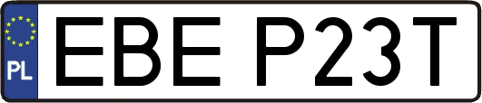 EBEP23T