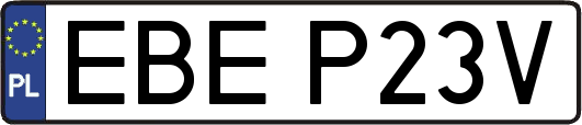 EBEP23V