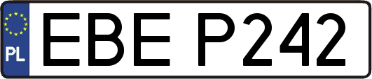 EBEP242