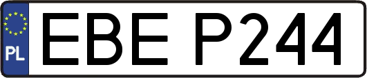 EBEP244