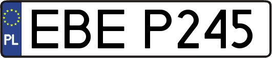 EBEP245
