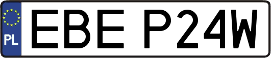 EBEP24W