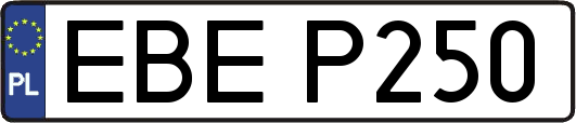 EBEP250