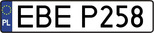 EBEP258