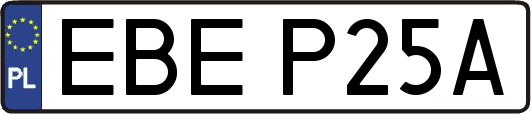EBEP25A