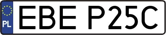 EBEP25C
