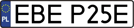 EBEP25E