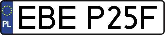 EBEP25F