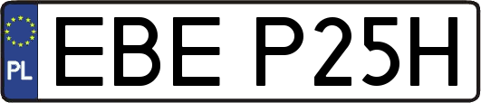 EBEP25H