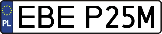 EBEP25M