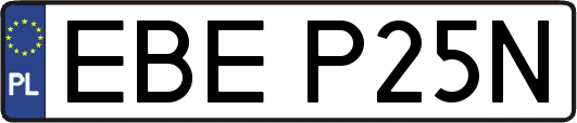 EBEP25N