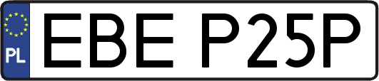 EBEP25P