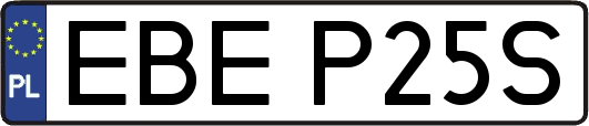 EBEP25S