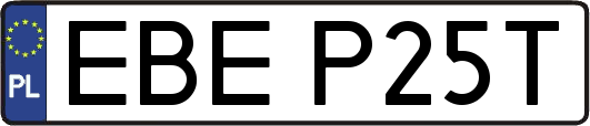 EBEP25T