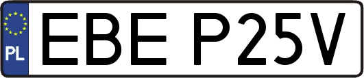 EBEP25V