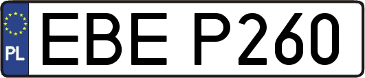 EBEP260