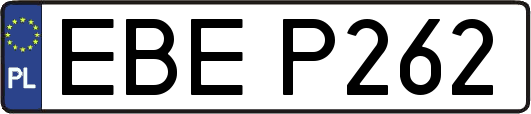 EBEP262