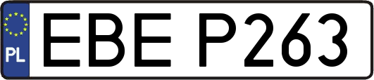 EBEP263