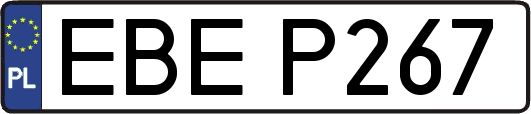 EBEP267