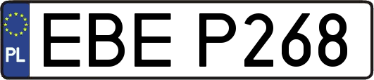 EBEP268