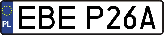 EBEP26A