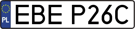 EBEP26C
