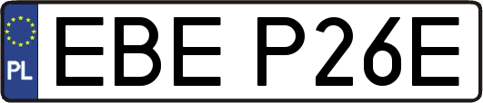 EBEP26E