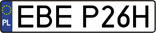 EBEP26H