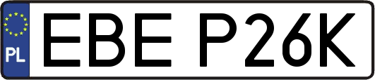EBEP26K