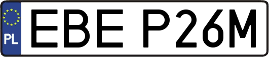 EBEP26M